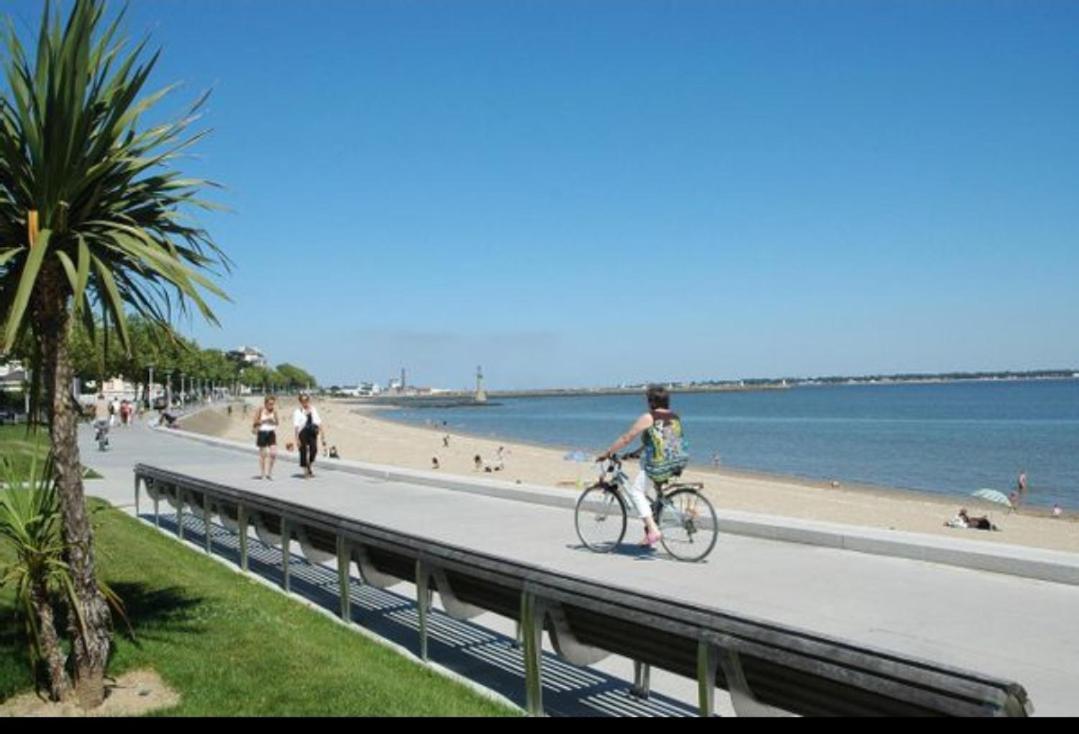 Suite Parentale Entre Parc Et Plage Saint-Nazaire  Exterior foto