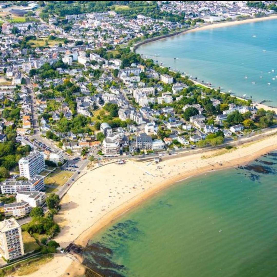 Suite Parentale Entre Parc Et Plage Saint-Nazaire  Exterior foto