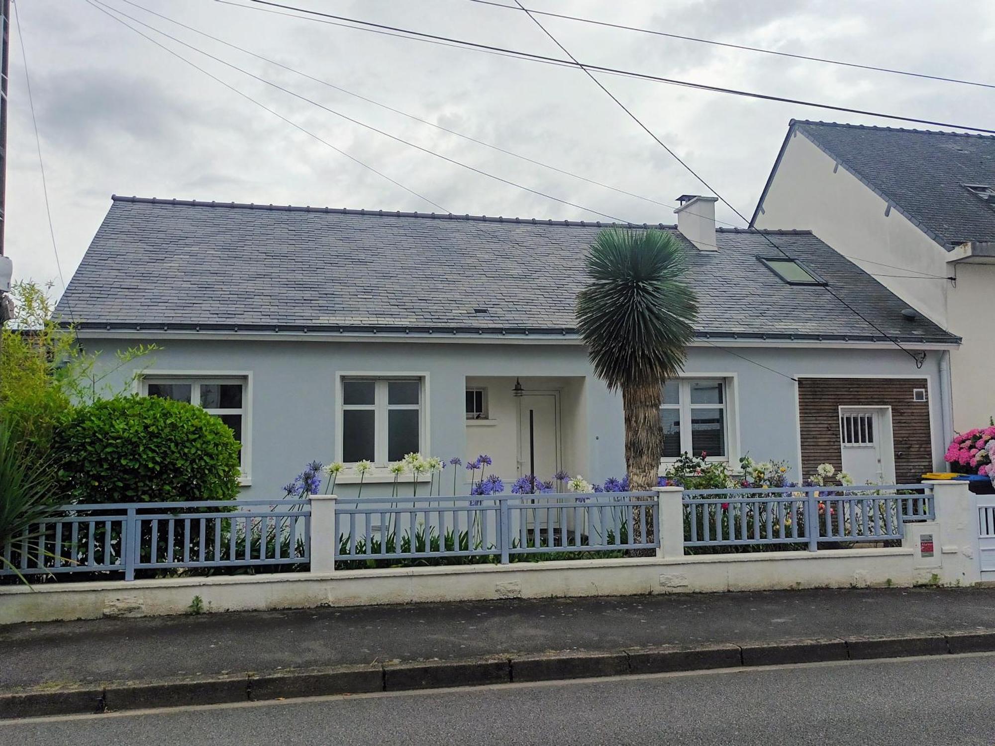 Suite Parentale Entre Parc Et Plage Saint-Nazaire  Exterior foto
