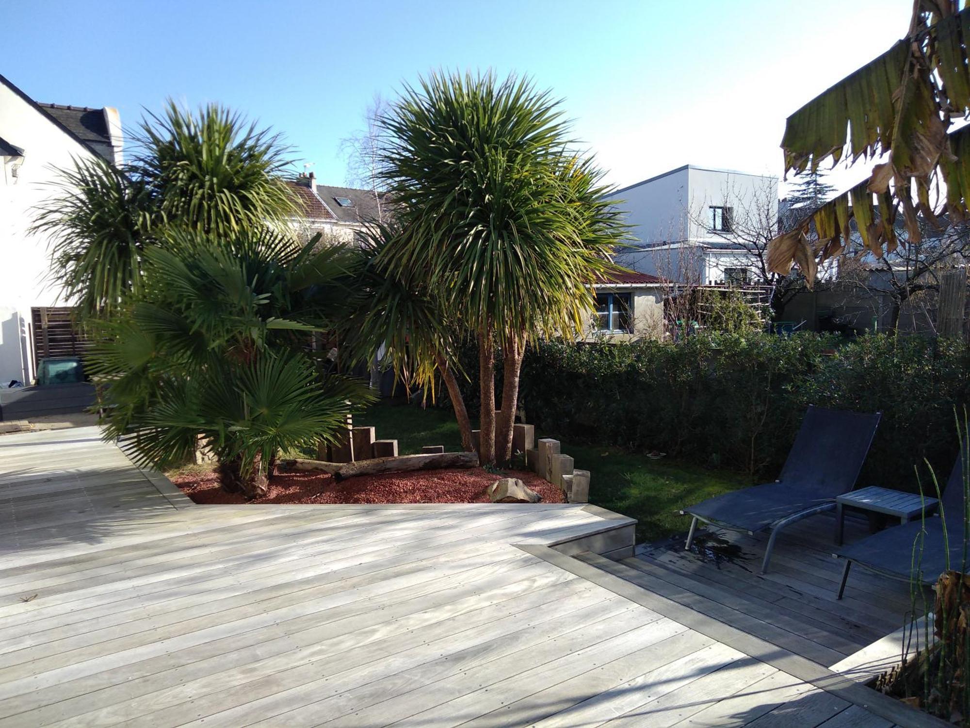 Suite Parentale Entre Parc Et Plage Saint-Nazaire  Exterior foto