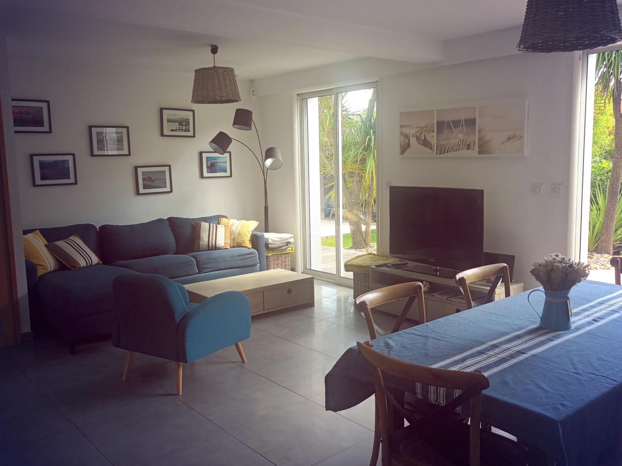 Suite Parentale Entre Parc Et Plage Saint-Nazaire  Exterior foto