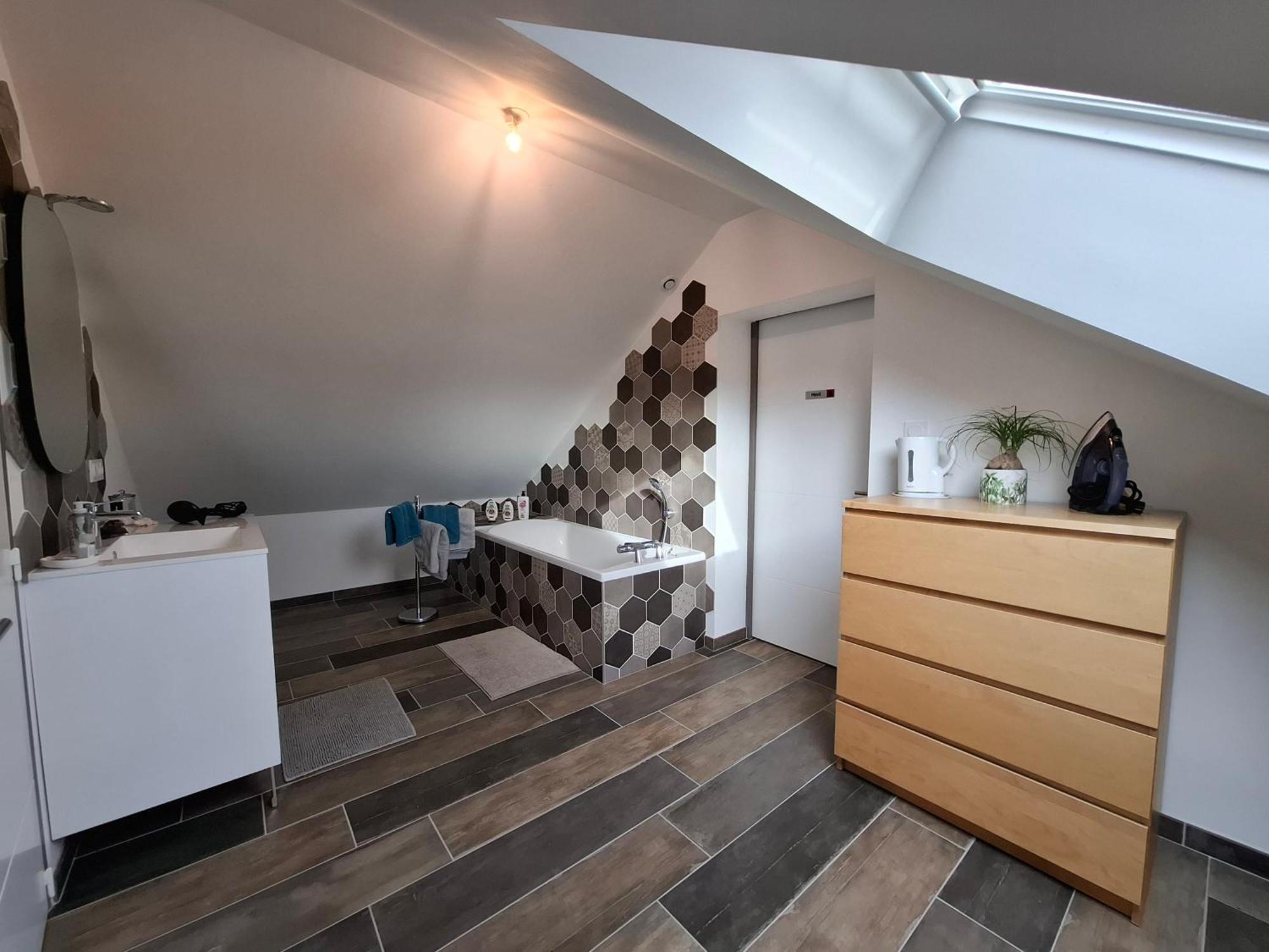 Suite Parentale Entre Parc Et Plage Saint-Nazaire  Exterior foto
