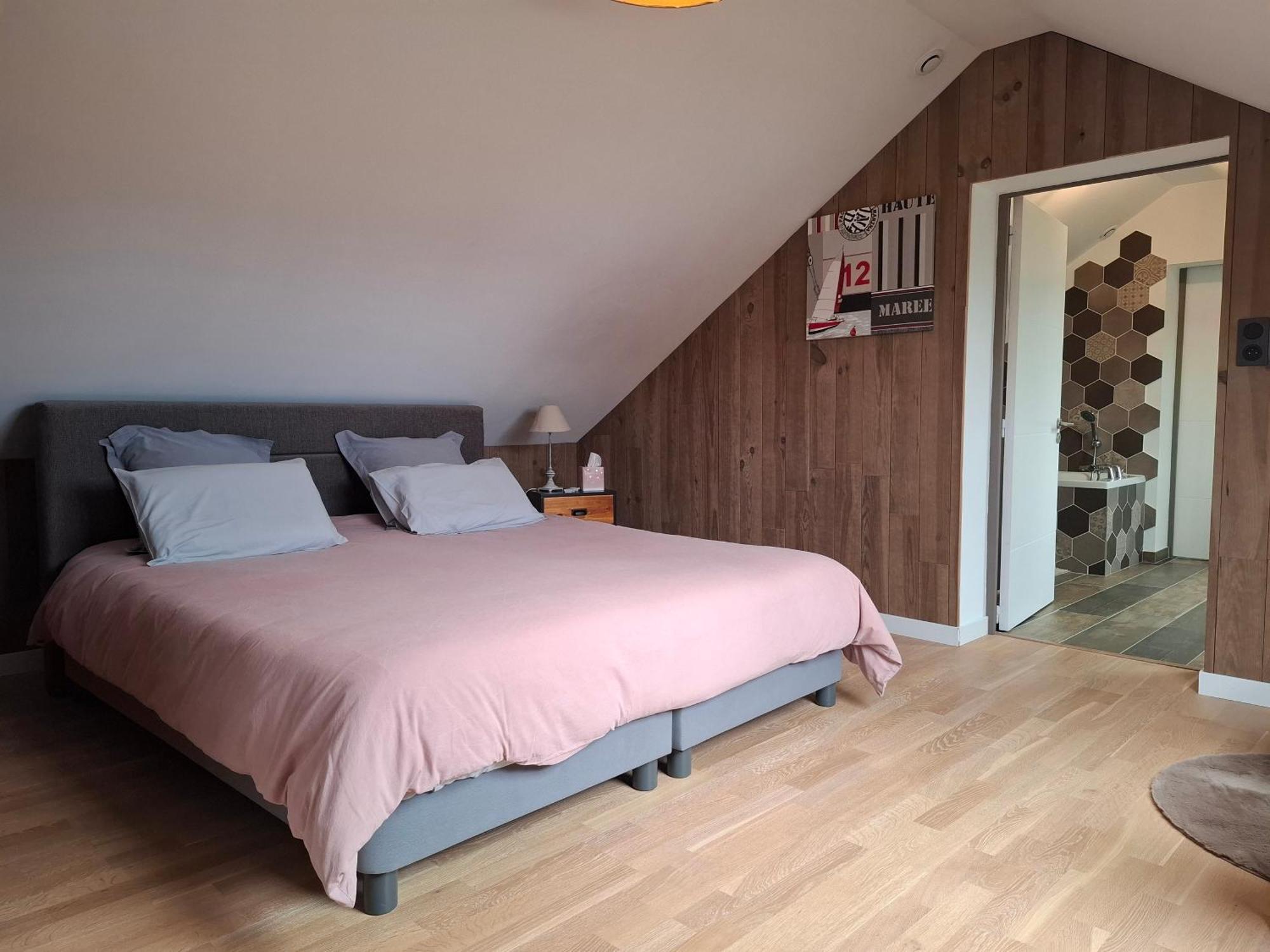 Suite Parentale Entre Parc Et Plage Saint-Nazaire  Exterior foto